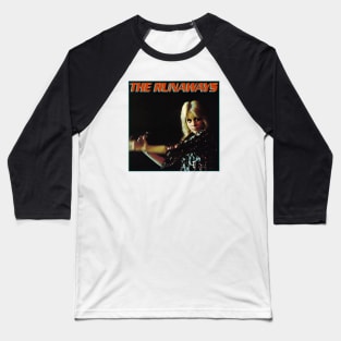 The runaways///Vintage for fans Baseball T-Shirt